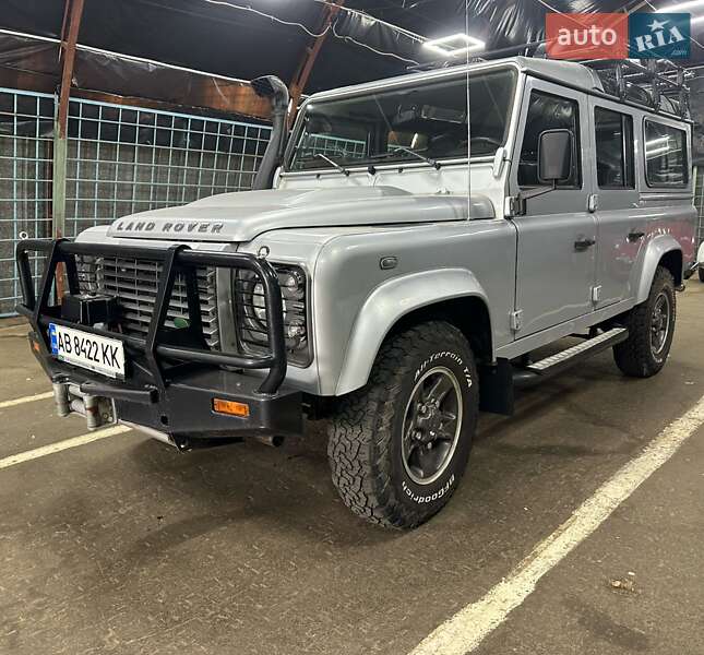Land Rover Defender 2007