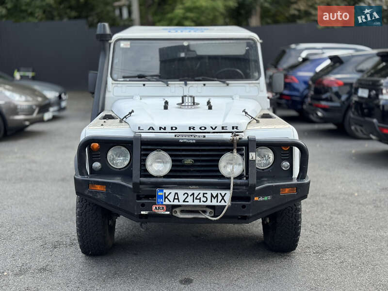 Внедорожник / Кроссовер Land Rover Defender 2005 в Киеве фото 2 Внедорожник / Кроссовер Land Rover Defender 2005 в Киеве