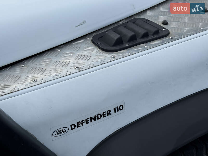 Внедорожник / Кроссовер Land Rover Defender 2005 в Киеве фото 10 Внедорожник / Кроссовер Land Rover Defender 2005 в Киеве