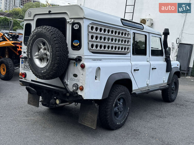 Внедорожник / Кроссовер Land Rover Defender 2005 в Киеве фото 16 Внедорожник / Кроссовер Land Rover Defender 2005 в Киеве