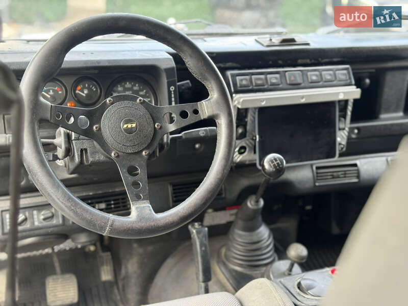 Внедорожник / Кроссовер Land Rover Defender 2005 в Киеве фото 29 Внедорожник / Кроссовер Land Rover Defender 2005 в Киеве