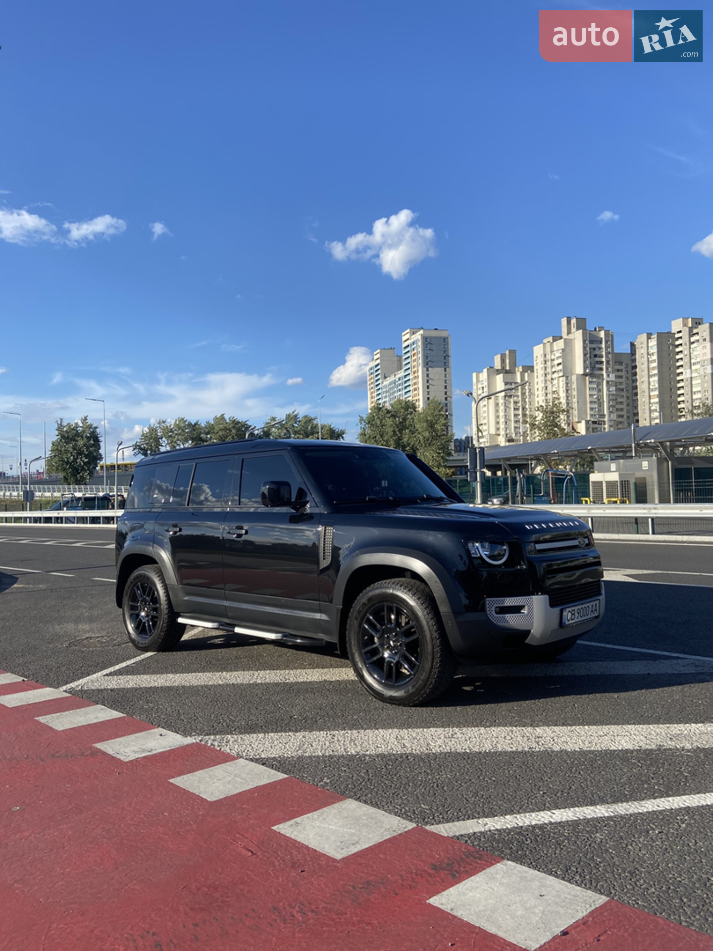 2020 Land Rover Defender - мініатюра 3