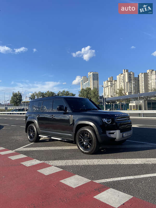 Внедорожник / Кроссовер Land Rover Defender 2020 в Киеве