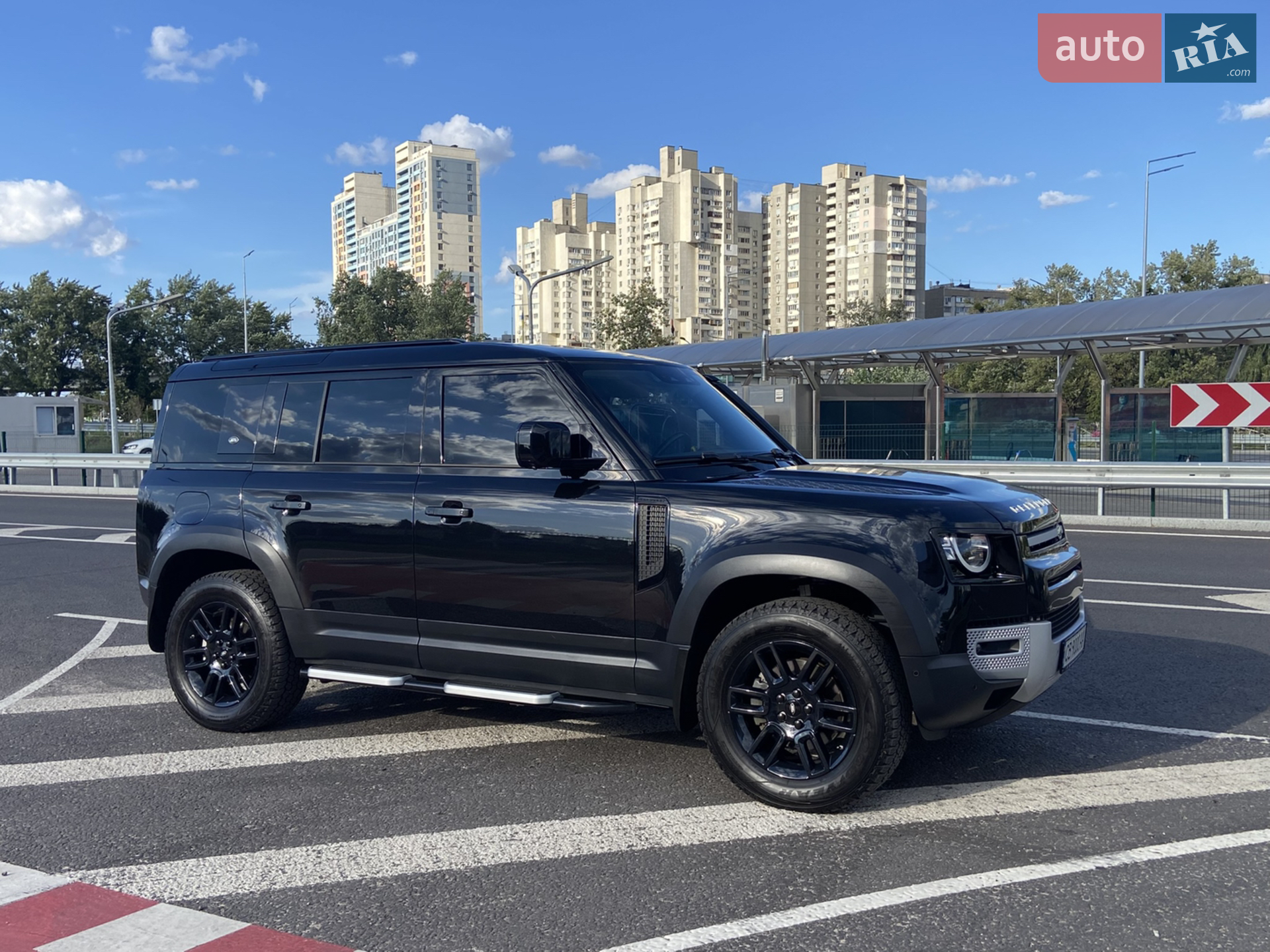 2020 Land Rover Defender - мініатюра 5