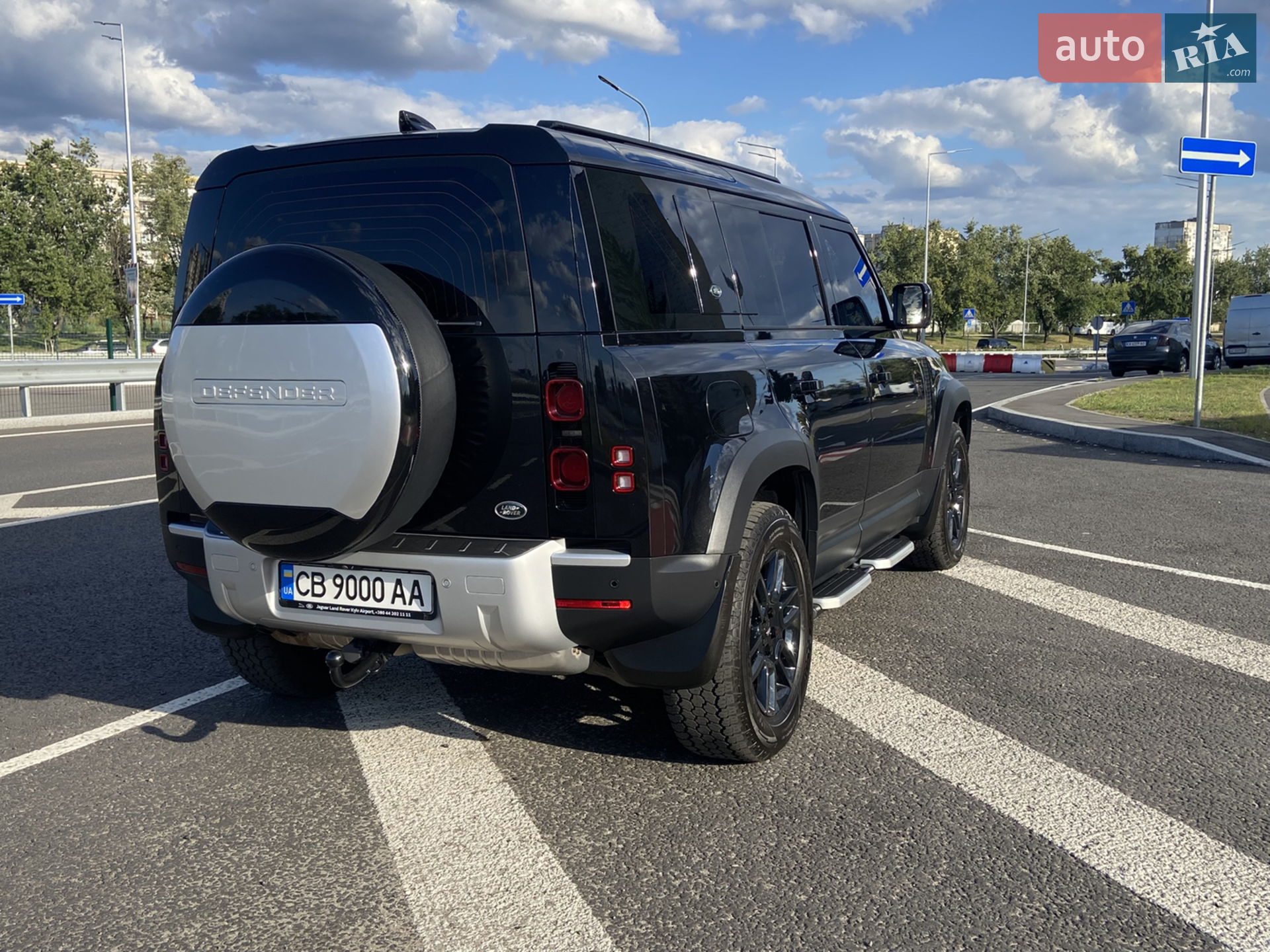 2020 Land Rover Defender - мініатюра 7