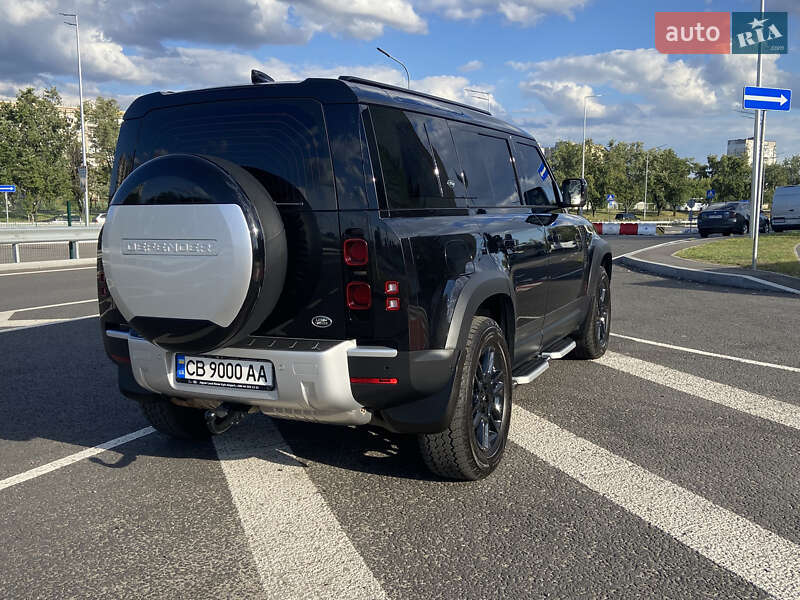 Внедорожник / Кроссовер Land Rover Defender 2020 в Киеве