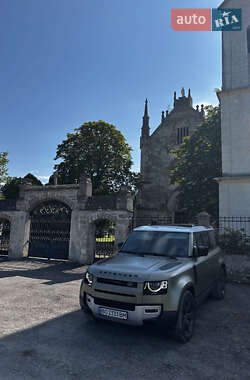 Внедорожник / Кроссовер Land Rover Defender 2020 в Тернополе