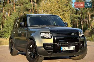 Внедорожник / Кроссовер Land Rover Defender 2020 в Киеве
