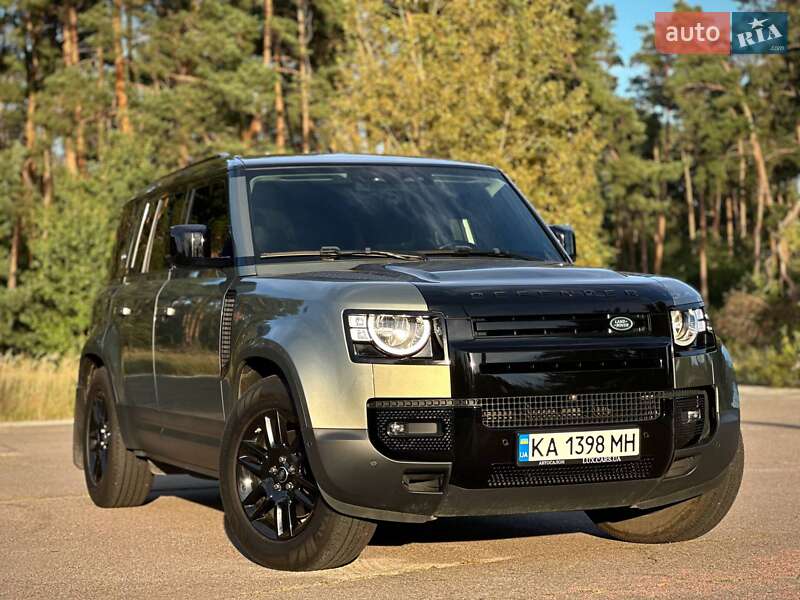 Land Rover Defender 2020