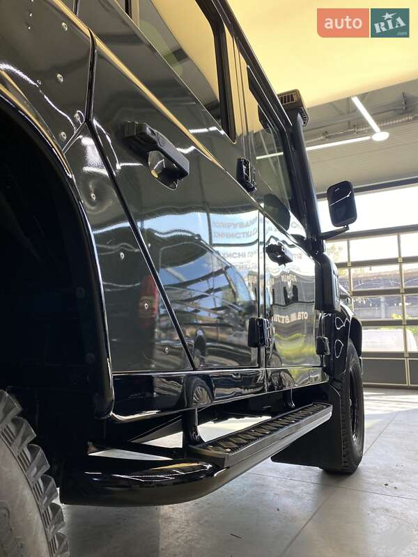 Внедорожник / Кроссовер Land Rover Defender 2013 в Киеве фото 3 Внедорожник / Кроссовер Land Rover Defender 2013 в Киеве