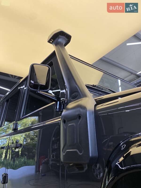 Внедорожник / Кроссовер Land Rover Defender 2013 в Киеве фото 4 Внедорожник / Кроссовер Land Rover Defender 2013 в Киеве