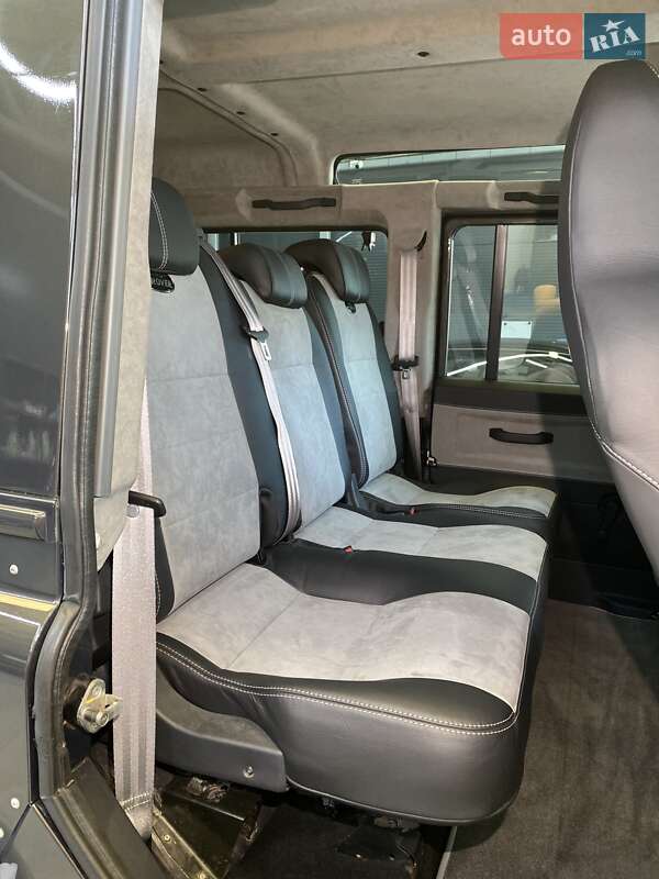 Внедорожник / Кроссовер Land Rover Defender 2013 в Киеве фото 12 Внедорожник / Кроссовер Land Rover Defender 2013 в Киеве