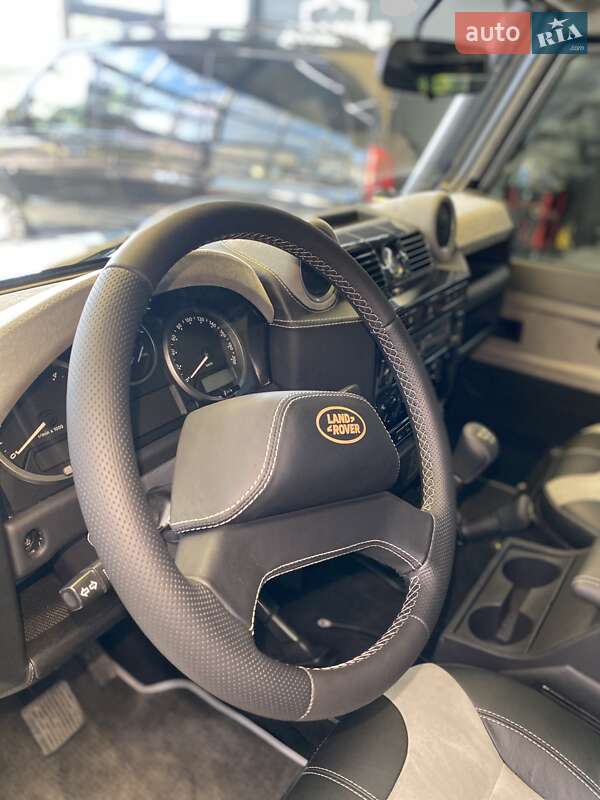Внедорожник / Кроссовер Land Rover Defender 2013 в Киеве фото 19 Внедорожник / Кроссовер Land Rover Defender 2013 в Киеве