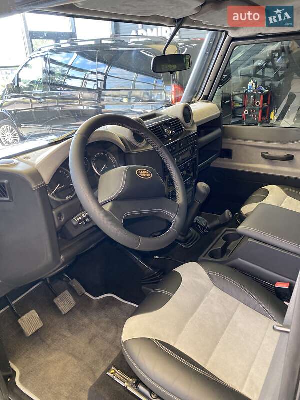 Внедорожник / Кроссовер Land Rover Defender 2013 в Киеве фото 21 Внедорожник / Кроссовер Land Rover Defender 2013 в Киеве