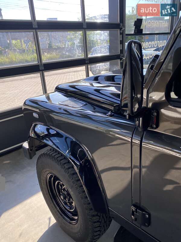 Внедорожник / Кроссовер Land Rover Defender 2013 в Киеве фото 30 Внедорожник / Кроссовер Land Rover Defender 2013 в Киеве