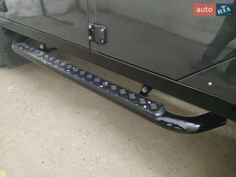 Внедорожник / Кроссовер Land Rover Defender 2013 в Киеве фото 38 Внедорожник / Кроссовер Land Rover Defender 2013 в Киеве