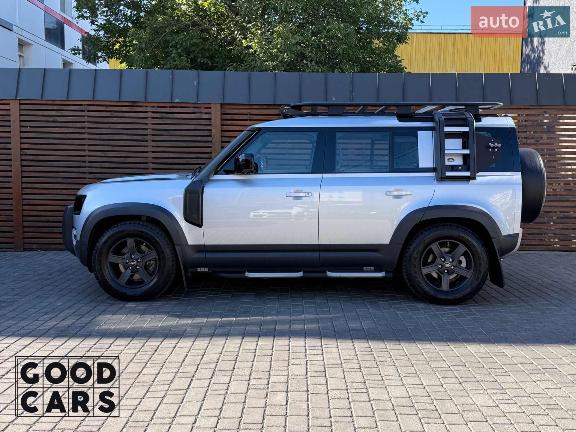 2020 Land Rover Defender - мініатюра 4