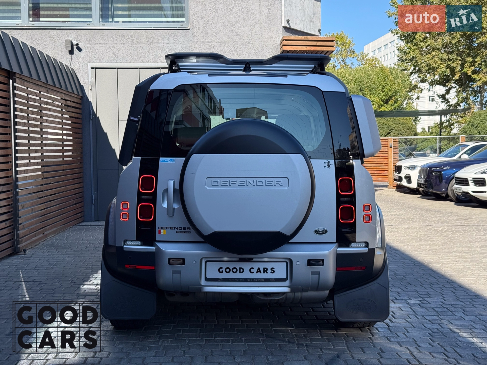 2020 Land Rover Defender - мініатюра 6