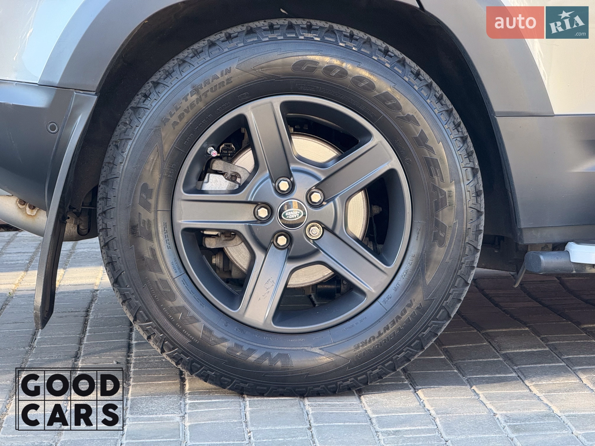 2020 Land Rover Defender - мініатюра 15