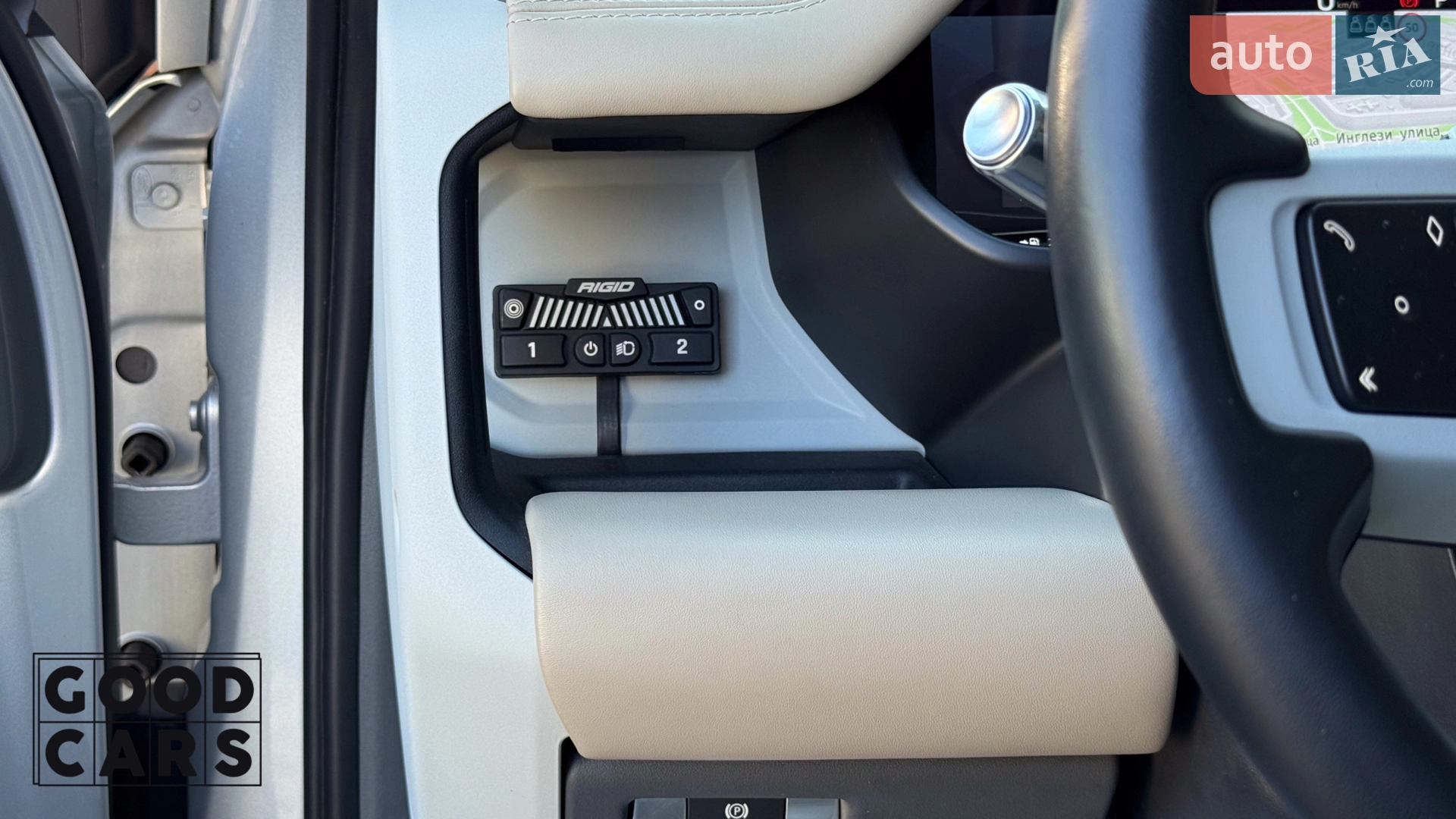 2020 Land Rover Defender - мініатюра 32