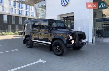 Позашляховик / Кросовер Land Rover Defender 2012 в Івано-Франківську