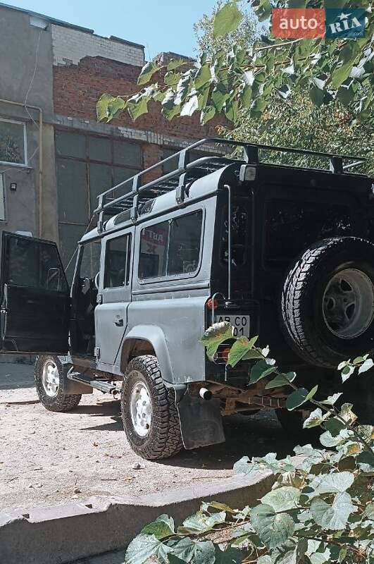 Внедорожник / Кроссовер Land Rover Defender 2007 в Жмеринке