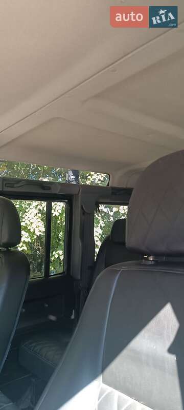 Внедорожник / Кроссовер Land Rover Defender 2007 в Жмеринке