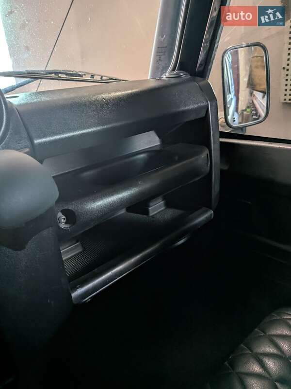 Внедорожник / Кроссовер Land Rover Defender 2007 в Жмеринке