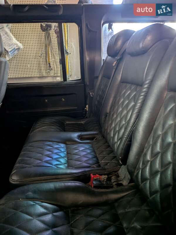 Внедорожник / Кроссовер Land Rover Defender 2007 в Жмеринке