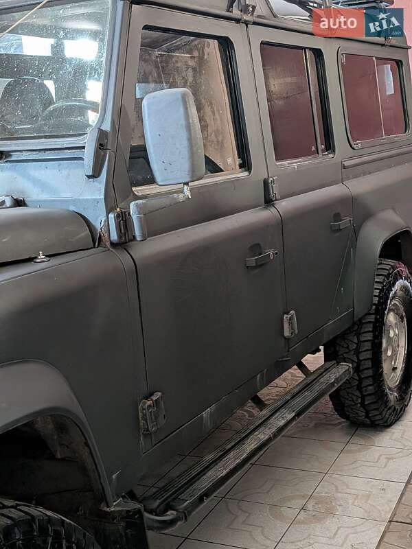 Внедорожник / Кроссовер Land Rover Defender 2007 в Жмеринке