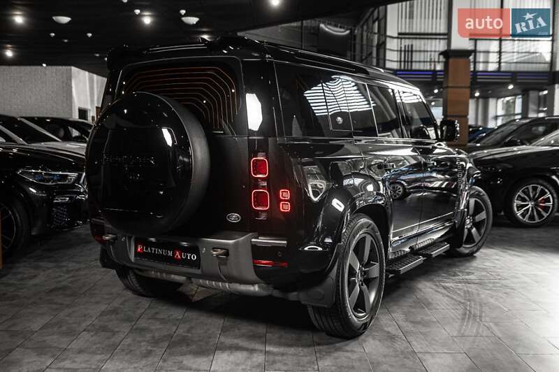 Позашляховик / Кросовер Land Rover Defender 2022 в Одесі