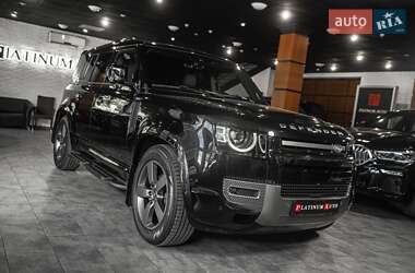Внедорожник / Кроссовер Land Rover Defender 2022 в 