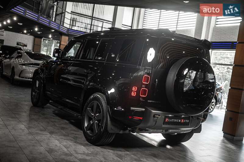 Позашляховик / Кросовер Land Rover Defender 2022 в Одесі