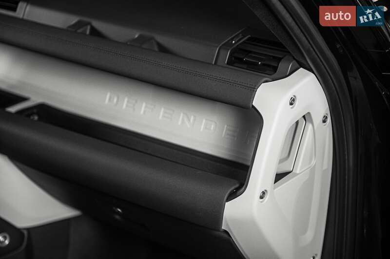 Позашляховик / Кросовер Land Rover Defender 2022 в Одесі