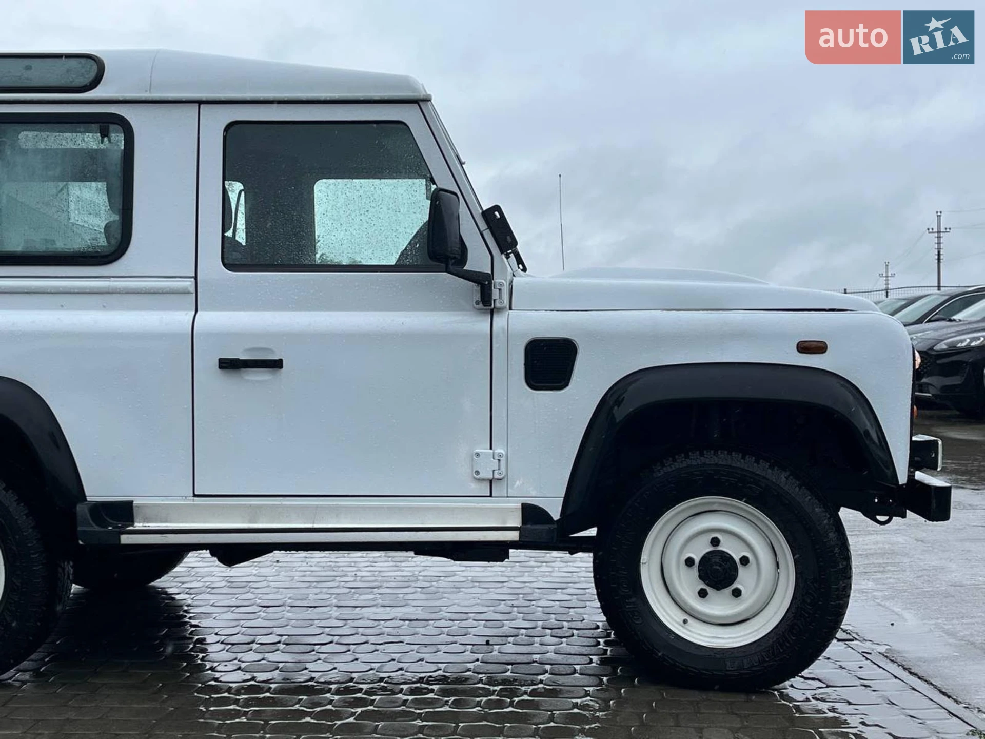 2013 Land Rover Defender - мініатюра 4