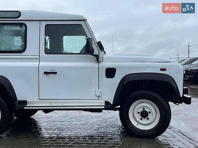 Внедорожник / Кроссовер Land Rover Defender 2013 в Львове фото 4 Внедорожник / Кроссовер Land Rover Defender 2013 в Львове