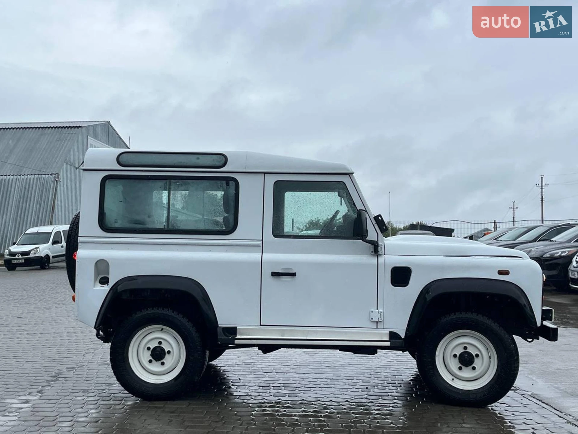 2013 Land Rover Defender - мініатюра 5
