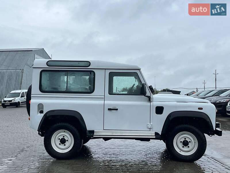 Внедорожник / Кроссовер Land Rover Defender 2013 в Львове фото 5 Внедорожник / Кроссовер Land Rover Defender 2013 в Львове