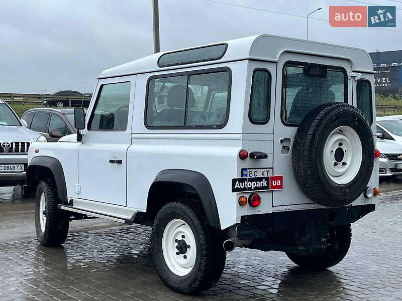 Внедорожник / Кроссовер Land Rover Defender 2013 в Львове фото 9 Внедорожник / Кроссовер Land Rover Defender 2013 в Львове