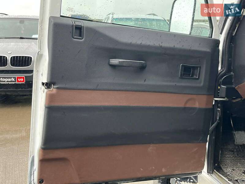 Внедорожник / Кроссовер Land Rover Defender 2013 в Львове фото 14 Внедорожник / Кроссовер Land Rover Defender 2013 в Львове