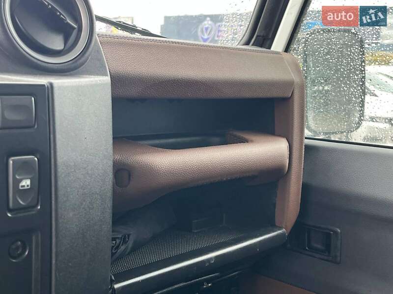Внедорожник / Кроссовер Land Rover Defender 2013 в Львове фото 22 Внедорожник / Кроссовер Land Rover Defender 2013 в Львове