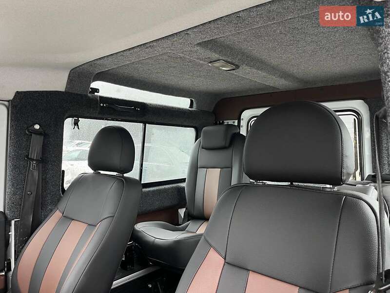 Внедорожник / Кроссовер Land Rover Defender 2013 в Львове фото 26 Внедорожник / Кроссовер Land Rover Defender 2013 в Львове