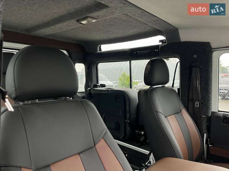 Внедорожник / Кроссовер Land Rover Defender 2013 в Львове фото 29 Внедорожник / Кроссовер Land Rover Defender 2013 в Львове