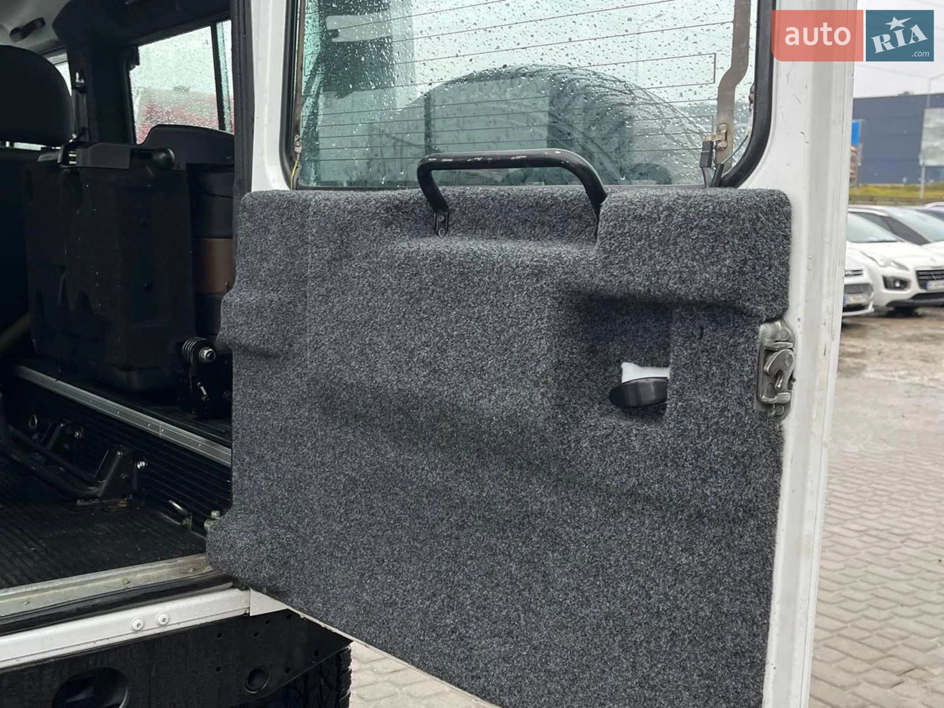 2013 Land Rover Defender - мініатюра 34