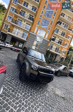 Внедорожник / Кроссовер Land Rover Defender 2023 в Киеве
