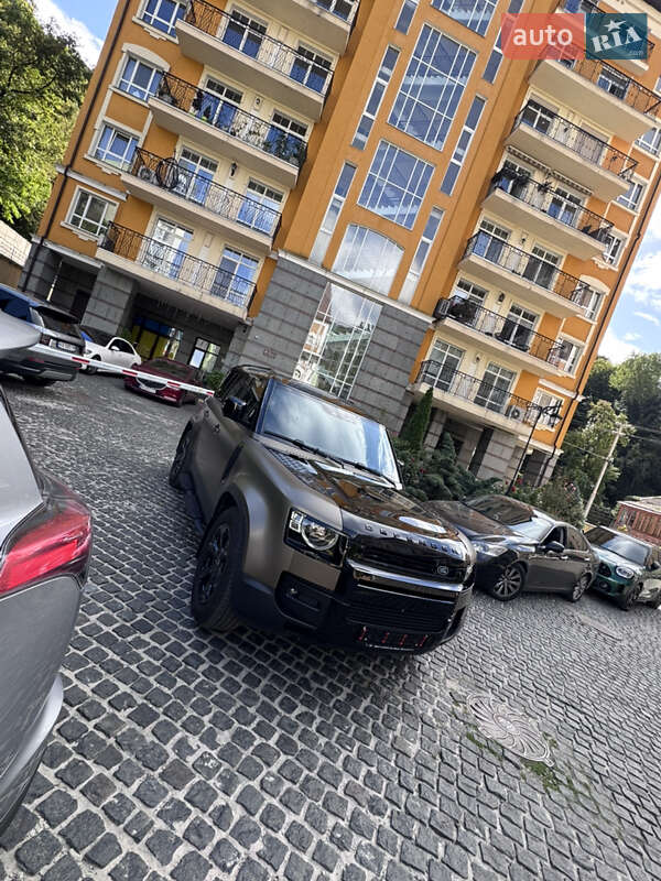 Land Rover Defender 2023 Land Rover Defender 2023