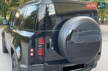 Внедорожник / Кроссовер Land Rover Defender 2020 в 