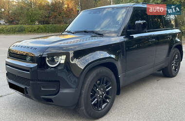 Внедорожник / Кроссовер Land Rover Defender 2020 в 