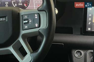 Внедорожник / Кроссовер Land Rover Defender 2020 в 