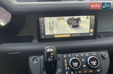 Внедорожник / Кроссовер Land Rover Defender 2020 в 
